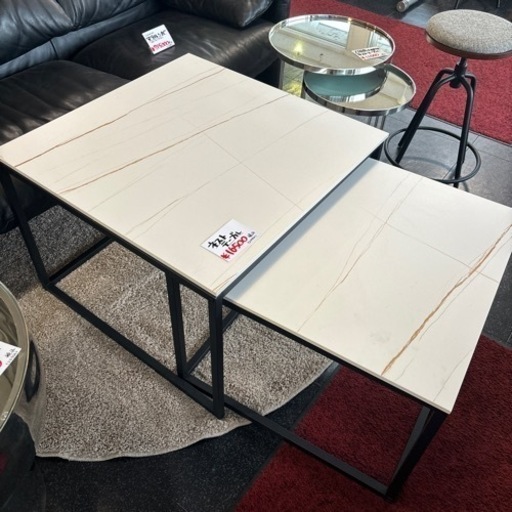 ネストテーブル コーヒーテーブル センターテーブル ローテーブル ソファテーブル テーブル シンプル モダン おしゃれ インテリア