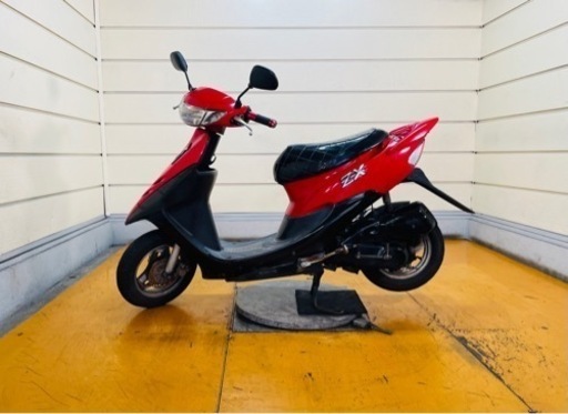 303km ライブDIO  ZX仕様  AF35 ホンダ　原付★ 始動動画あり