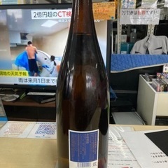 【未開封】雲海酒造 木挽ブルー  1800ml リサイクルショップ宮崎屋住吉24.5.30kの画像