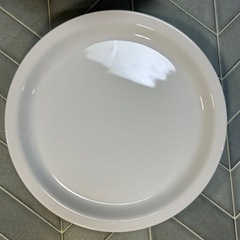 美品丸皿27cm 13枚まとめての画像