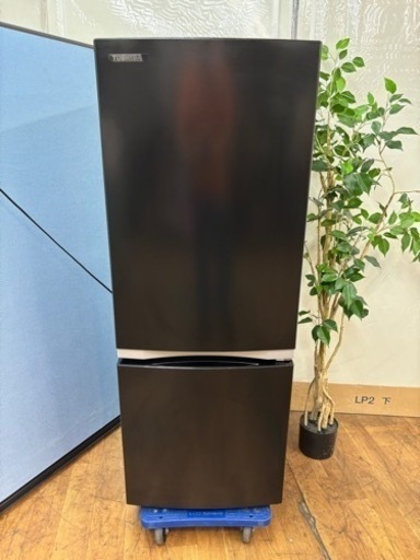 I307 ? ジモティー限定価格！ TOSHIBA 冷蔵庫 (153L)  ⭐ 動作確認済 ⭐ クリーニング済