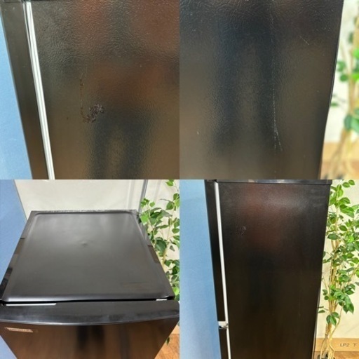I307 ? ジモティー限定価格！ TOSHIBA 冷蔵庫 (153L)  ⭐ 動作確認済 ⭐ クリーニング済