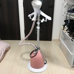 お譲りします(スチームアイロン)