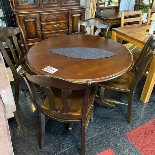 カリモク karimoku ダイニングセット ダイニングテーブル ダイニングチェア テーブル チェア 丸テーブル ラウンドテーブルナチュラル シンプル おしゃれ インテリア