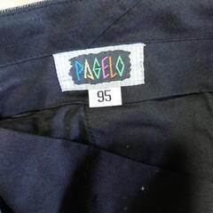 古いメンズスーツ、ゴルフ用ズボンの画像