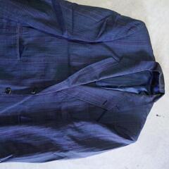 古いメンズスーツ、ゴルフ用ズボンの画像