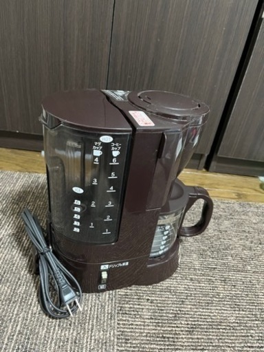 象印　\nZOJIRUSHI コーヒーメーカー