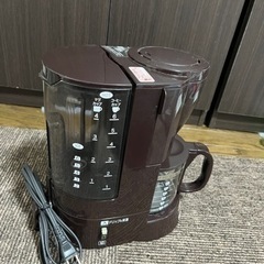 象印　
ZOJIRUSHI コーヒーメーカー