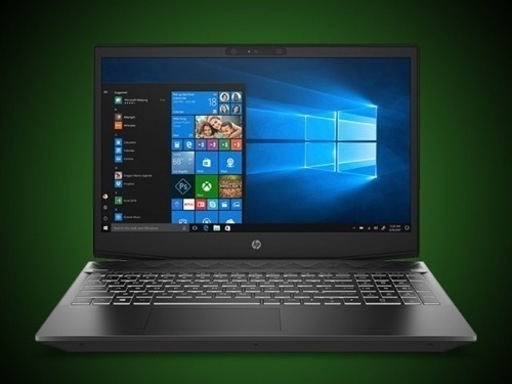 値下げ交渉可HP gaming/ i7-8750H/16GB/GTX 1050TI