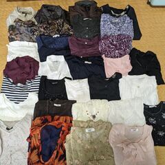 婦人服　サイズM 31着まとめての画像