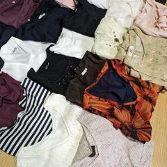 婦人服　サイズM 31着まとめての画像