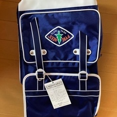 カバン　リュックの画像