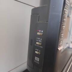 【値下げ】東芝レグザ42インチ【HDD内蔵】の画像