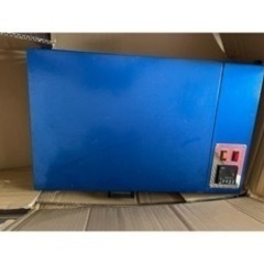 サンドブラストマシーンセット値下げしましたの画像
