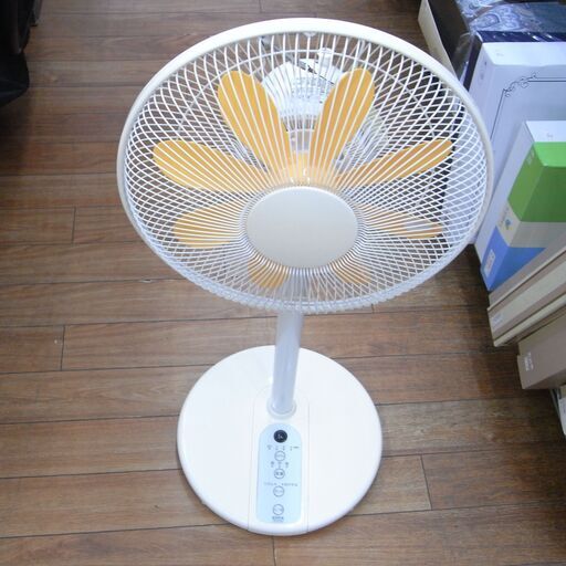ユーバ30㎝ 扇風機 2010年製 TK-F1201R【モノ市場東浦店】163