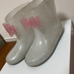 長靴 18cmの画像