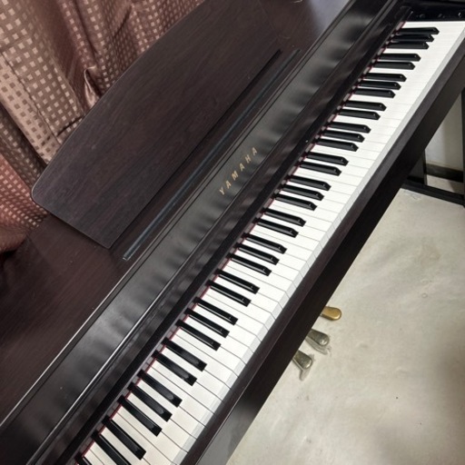 《値下げしました》YAMAHAクラビノーバ　電子ピアノ