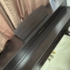 《値下げしました》YAMAHAクラビノーバ　電子ピアノ 