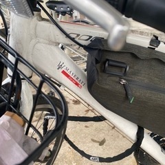 (交渉中)マセラティ  クロスバイクの画像