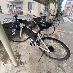 (交渉中)マセラティ  クロスバイクの画像