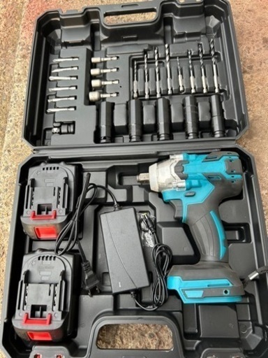 インパクトドライバー