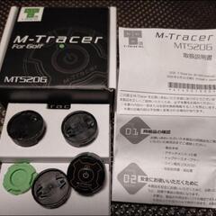 M-Tracer for Golf MT520G エムトレーサー　スイング解析の画像