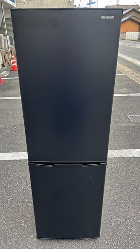 冷蔵庫 アイリスオーヤマ IRSE-16A 2022年 162L キッチン家電 れいぞうこ【安心の3ヶ月保証★送料に設置込】自社配送時代引き可※現金、クレジット、スマホ決済対応※