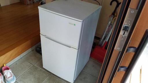 ヤマダ 冷蔵庫90Ｌ