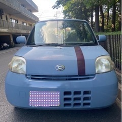 ダイハツ エッセ❗️低走行で車検付きの激安価格❗️高価下取り・交...
