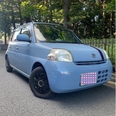 ダイハツ エッセ❗️低走行で車検付きの激安価格❗️高価下取り・交換可‼️の画像