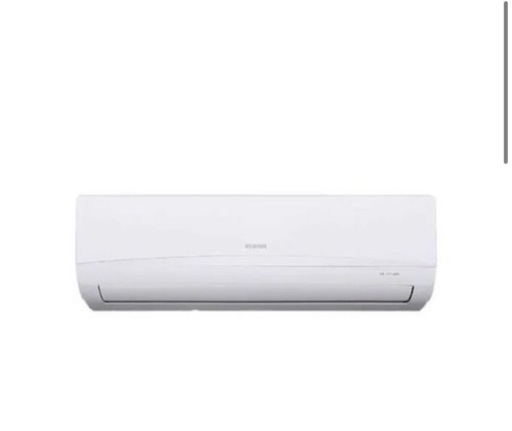 使用期間2024/3月から　3ヶ月しか使ってません　室外機付き⑤