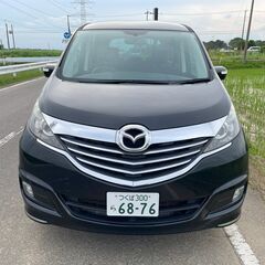 ビアンテ★グランツスカイアクティブ★走行4.8万km★両側パワスラ★ETCの画像