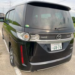 ビアンテ★グランツスカイアクティブ★走行4.8万km★両側パワスラ★ETCの画像