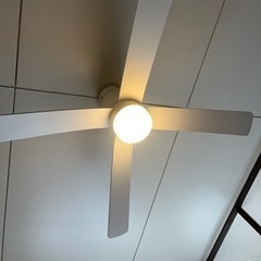 照明器具 シーリングファンライト