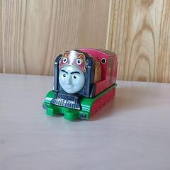 きかんしゃトーマス　ヨンバオ