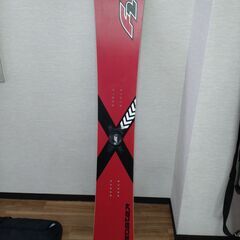 F2 equipe アルペンスノーボード 158