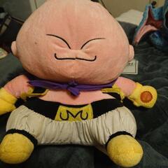 ドラゴンボール魔神ブウぬいぐるみ