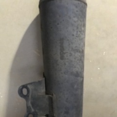 XR50モタード純正マフラー❗️の画像