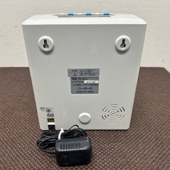 TOKAI　タイムカード　タイムレコーダー　両面印字モデル　6欄印字可能　TR-001ｓの画像