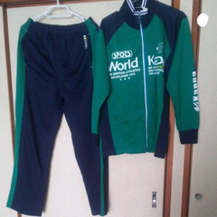 kaepa 男児サイズ150上下