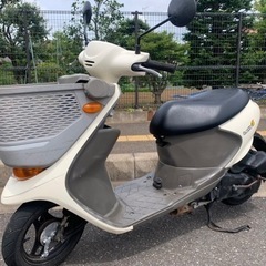 売約済み46⭐️レッツ4バスケット⭐️ オイル交換済み、　バッテ...