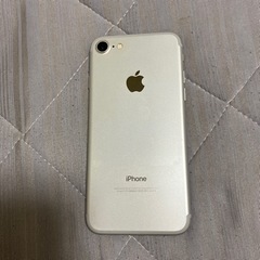 決まりました　iPhone 7の画像