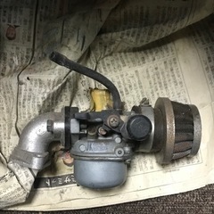 キャブレター