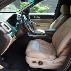 検査6年12月エクスプローラー XLT 7人乗 GI GEARバンパーガード/サイドステップ/ロックスターXD20インチ/ルーフキャリア/LEDヘッドライト/ETCの画像