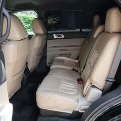 検査6年12月エクスプローラー XLT 7人乗 GI GEARバンパーガード/サイドステップ/ロックスターXD20インチ/ルーフキャリア/LEDヘッドライト/ETCの画像