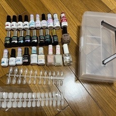 ネイルセット