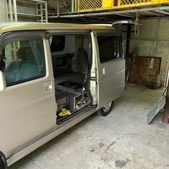 ホンダバモス　本日限りの値段　車検等はご自身でお願いいたします。の画像