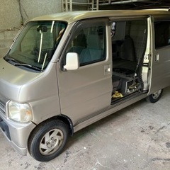 ホンダバモス　本日限りの値段　車検等はご自身でお願いいたします。の画像