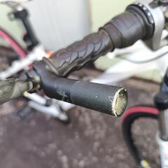 クロスバイクの画像