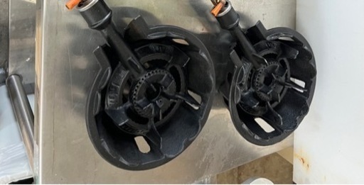 コンロ　都市ガス　値下げ！